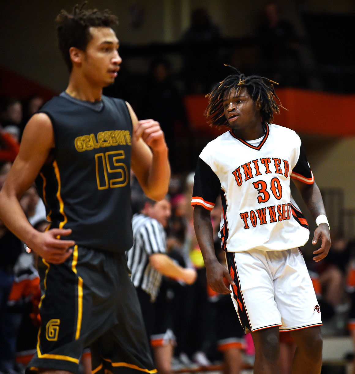 Buchanan's career-night leads Panthers to win over Galesburg